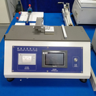 ASTMD1894 Frictiecoëfficiënt van plastic folie-testmachine
